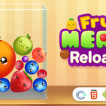 Fruit Merge Reloaded [ Construct 3 , HTML5 ]