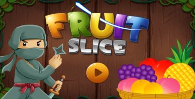 Fruit Slice - Html5 (Cosntruct3, C3p)