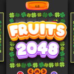 Fruits 2048 - Cross Platform Puzzle Game