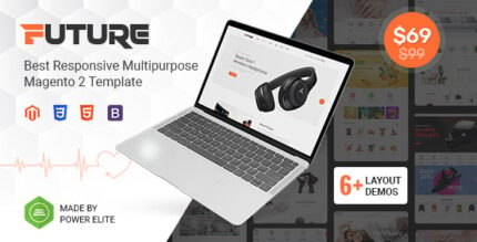 Future - Super eCommerce Magento 2 Theme