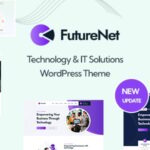 Futurenet - Technology & IT Solutions WordPress Theme