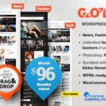 GOLIATH - Ads Optimized News & Reviews Magazine