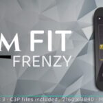 GemFit Frenzy - HTML5 Puzzle game