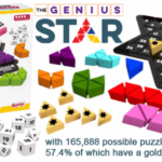 Genius Star (HTML5 Game - Construct 3)