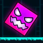 Geometry Rush (Construct 3 - HTML5)
