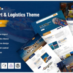 Gogrin - Transport & Logistics WordPress Theme