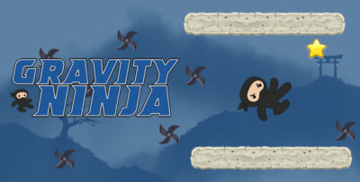 Gravity ninja