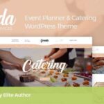 Grenda - Event Planner WordPress Theme