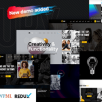 Grupi - Digital Agency WordPress + RTL