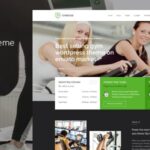 GymBase - Responsive Gym Fitness WordPress Theme v15.5