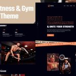 Gymfito - Fitness and Gym WordPress