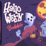 Halloween Bubble - HTML5 Game,Construct 3