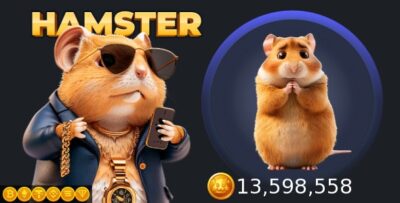 Hamster Kombat Clicker - Html5 (Cosntruct3, C3p)