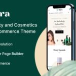 Hara - Beauty and Cosmetics Shop WooCommerce Theme v1.2