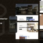 Hellix - Modern Architecture & Interior Design WordPress Theme