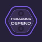 Hexagons Defend HTML5 Construct Game