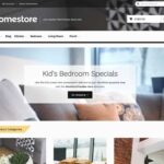 Homestore Storefront Theme for WooCommerce