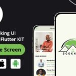 Hotel Booking Flutter UI KIT