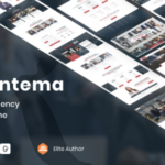 Hryzantema - Human Resources & Recruiting WordPress
