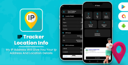 IP Tracker & Location Info - Track any IP Address - IP Tools - IP Finder