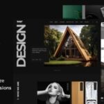 Indochine - Architecture and Interiors WordPress Theme