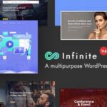 Infinite - Multipurpose WordPress Theme v4.0.7