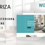 Intoriza - Interior Architecture WordPress Theme v1.0.8