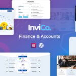 Invico - WordPress Consulting Business Theme