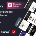 Invory - Services Elementor WordPress Theme With AI Content Generator
