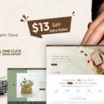 Jabon - Handmade Organic Soap WordPress Theme