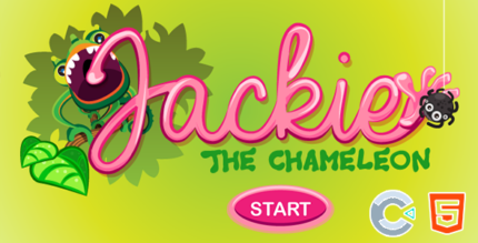 Jackie The Chameleon - Html5 (Construct3)