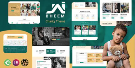 JaiBheem - Charity Theme