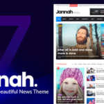 Jannah - Newspaper Magazine News BuddyPress AMP v7.3.0