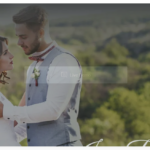Jen+Ben - One Page Wedding WordPress Theme