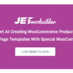 Jet Woo Builder for Elementor