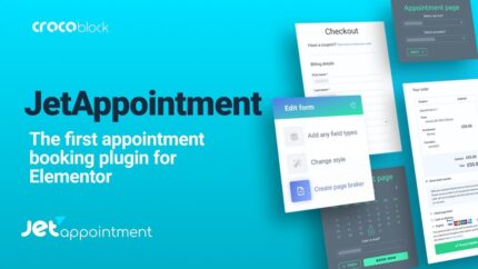 JetAppointment - Appointment plugin for Elementor v2.1.2