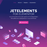 JetParallax - Addon for Elementor Page Builder