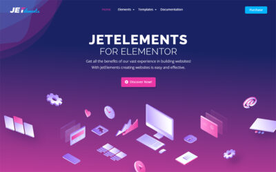 JetParallax - Addon for Elementor Page Builder