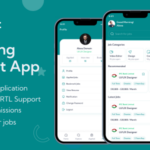 JobNect - The Job Seeking & Finding Applicant App