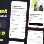 Jobhunt - Job Finder App React Native Expo Ui Kit