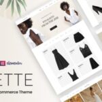 Juliette - Elementor WooCommerce Theme
