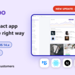 Jumbo - React Admin Template, React 18, MUI 5, NextJS 14, TS