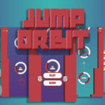Jump Orbit Game Template