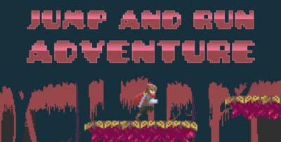 Jump and Run Adventure