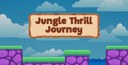 Jungle Thrill Journey - HTML5 Game