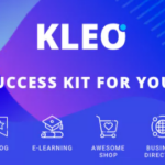 KLEO – Pro Community Focused – Multi-Purpose BuddyPress Theme