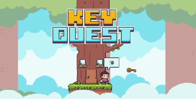 Key Quest - HTML5 Game - Construct 3