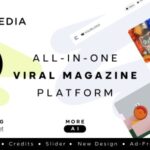 King Media - Viral News Video Magazine v9.1