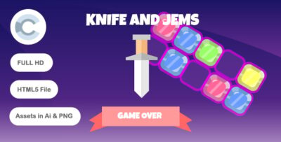 Knife And Jemes