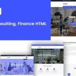 Konsul - Business & Consulting HTML Template